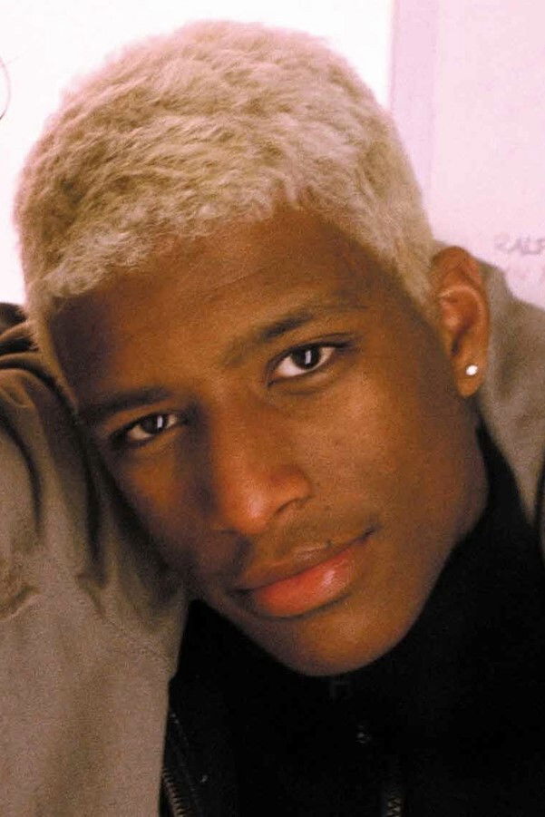 et billede af Leroy Delmar