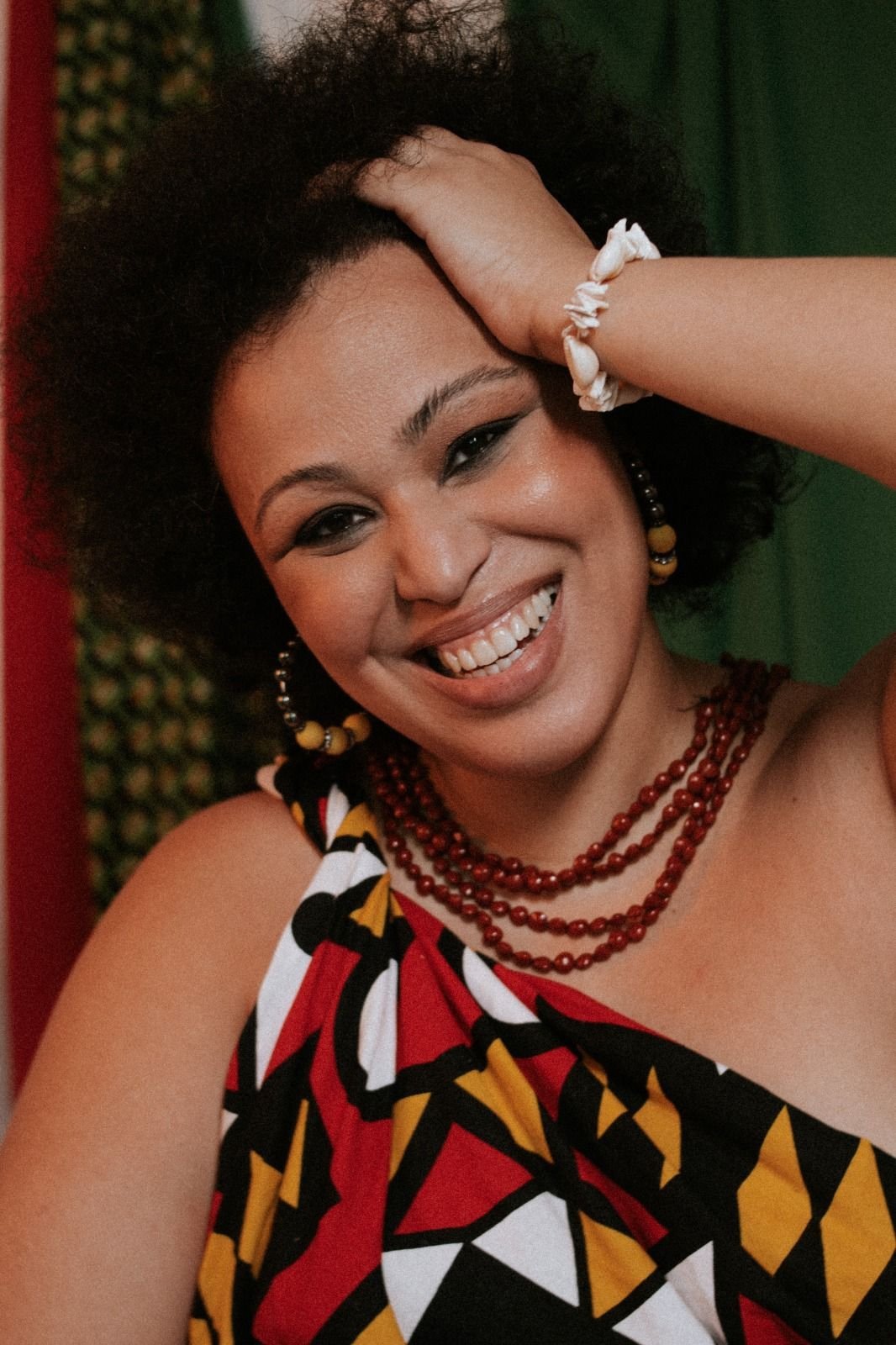 et billede af Sabrina Vianna