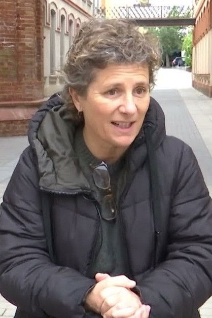 et billede af Eva Taboada