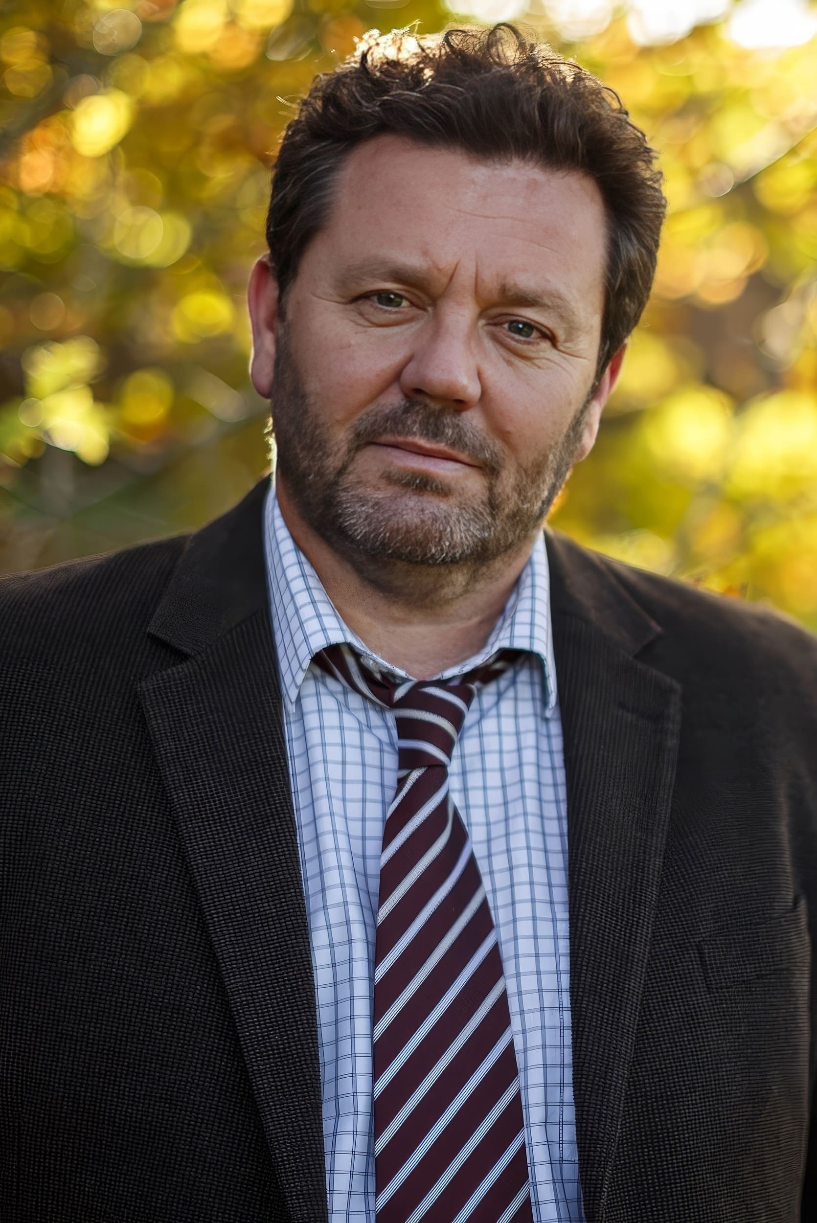 et billede af Neill Rea