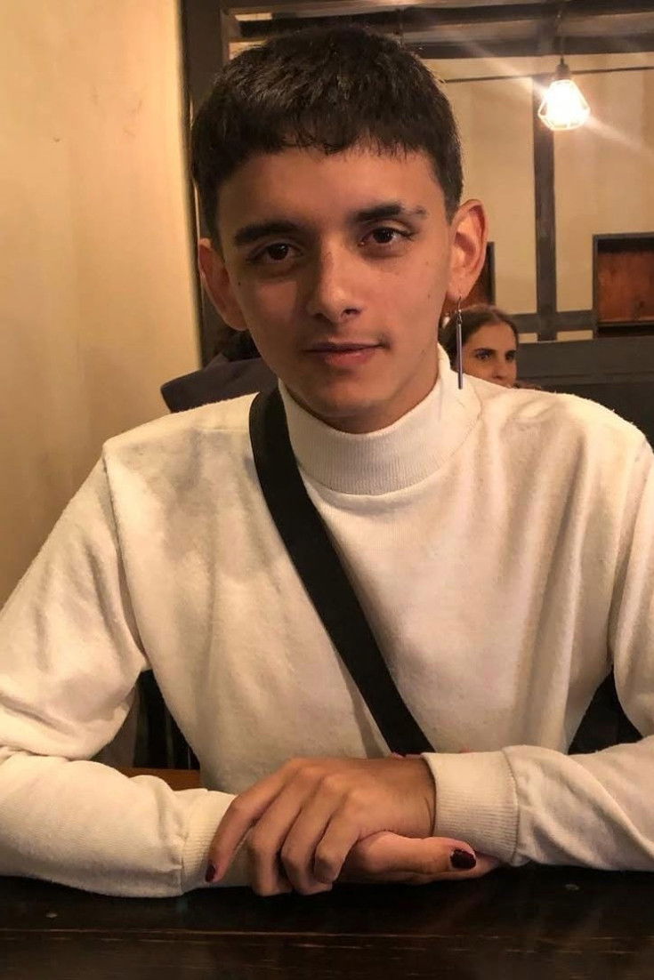 et billede af Renzo Fernandez