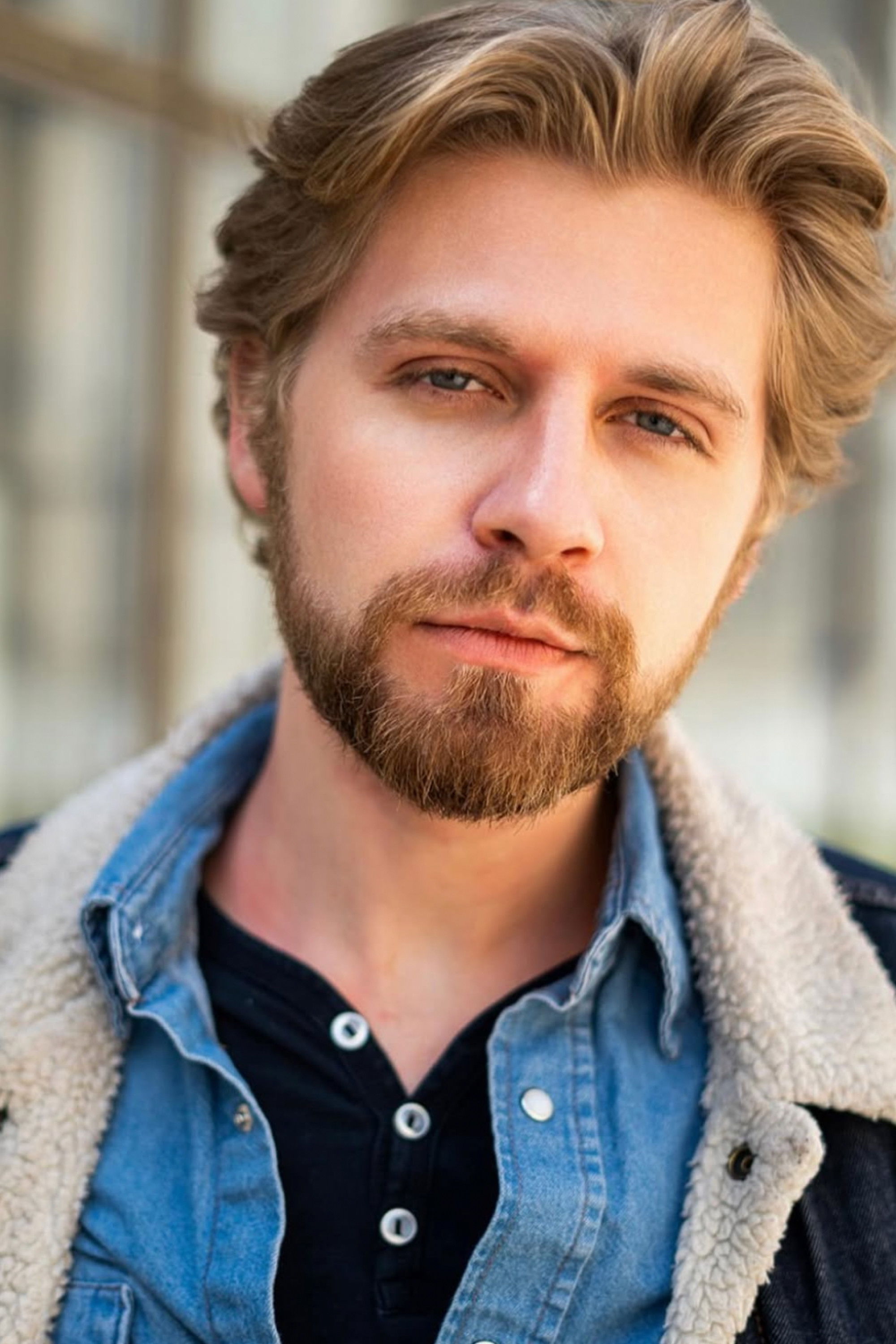 et billede af Will Mahler