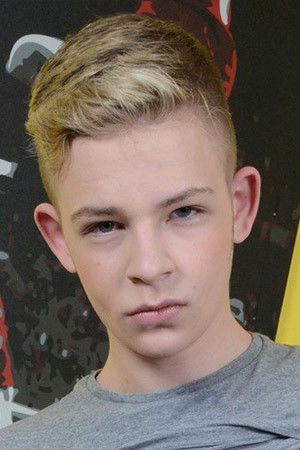 et billede af Alex Silvers