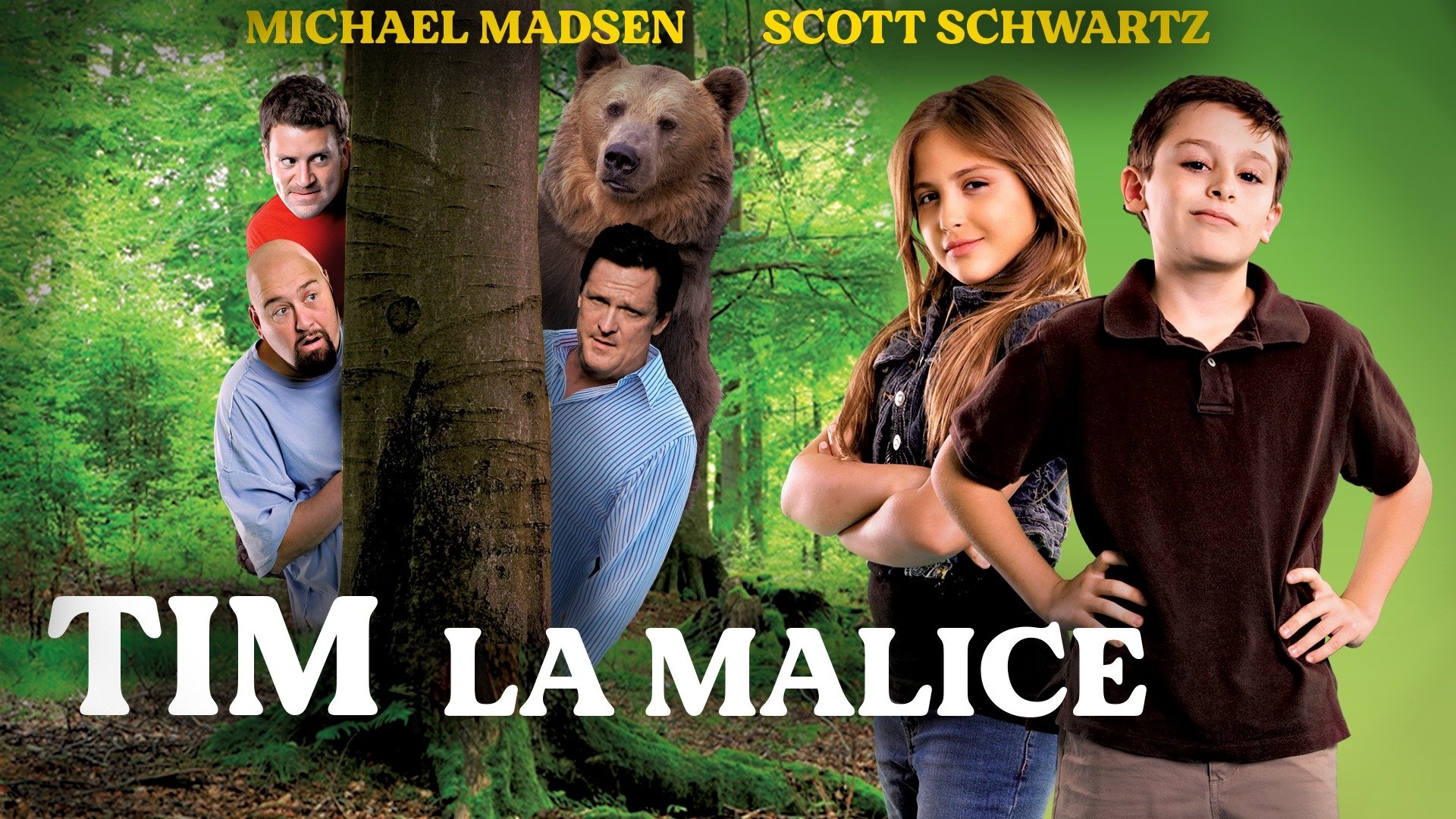 Lost in the Woods (2009)