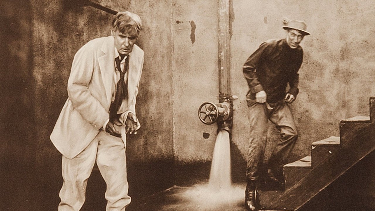 The Sable Lorcha (1915)