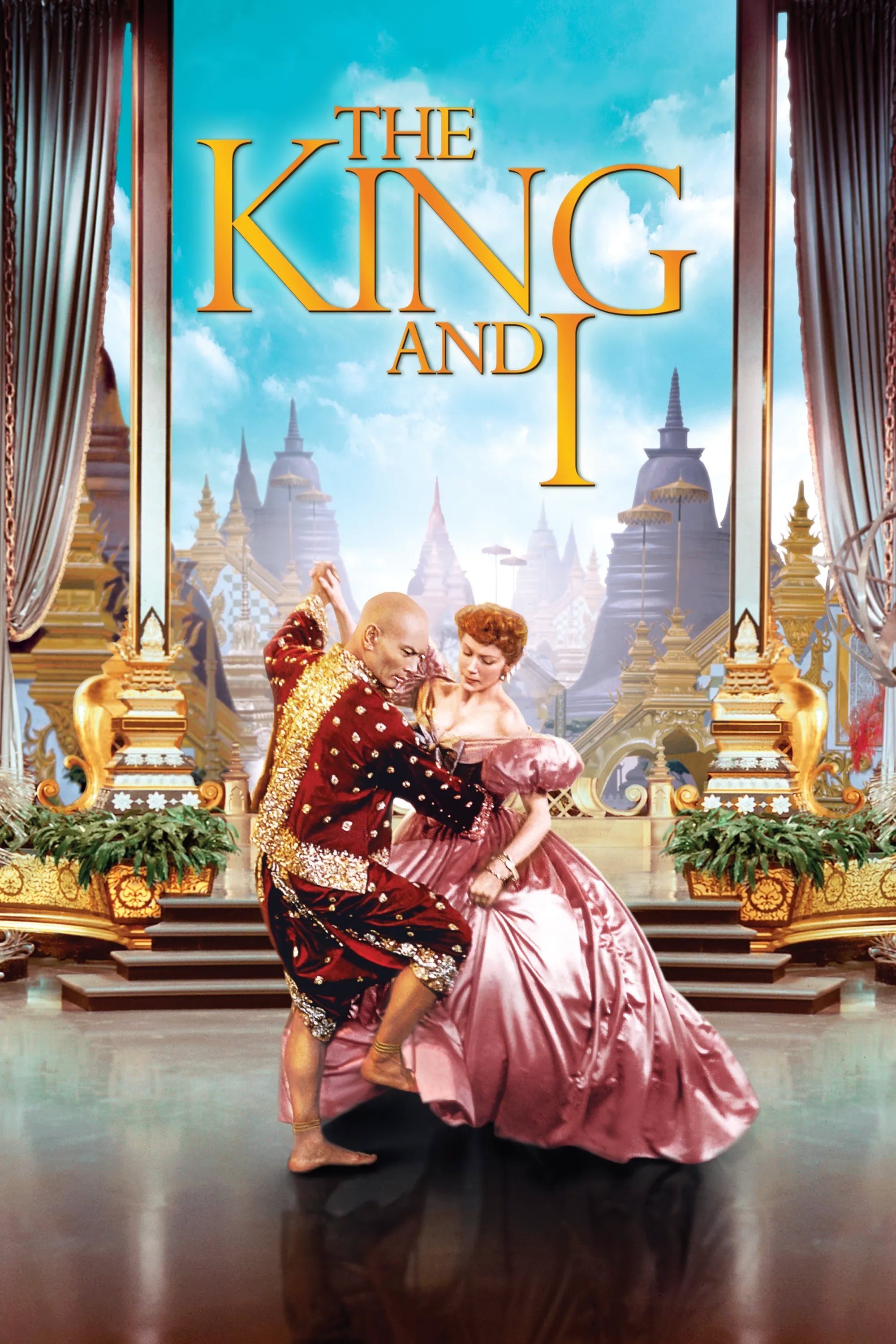 The King and I