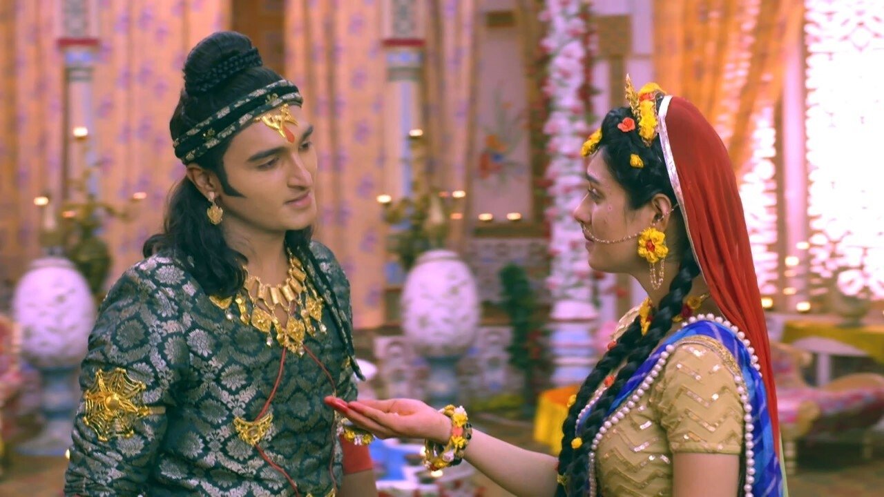 Thumbnail for Ayan Manipulates Radha Season 1 Episode 181