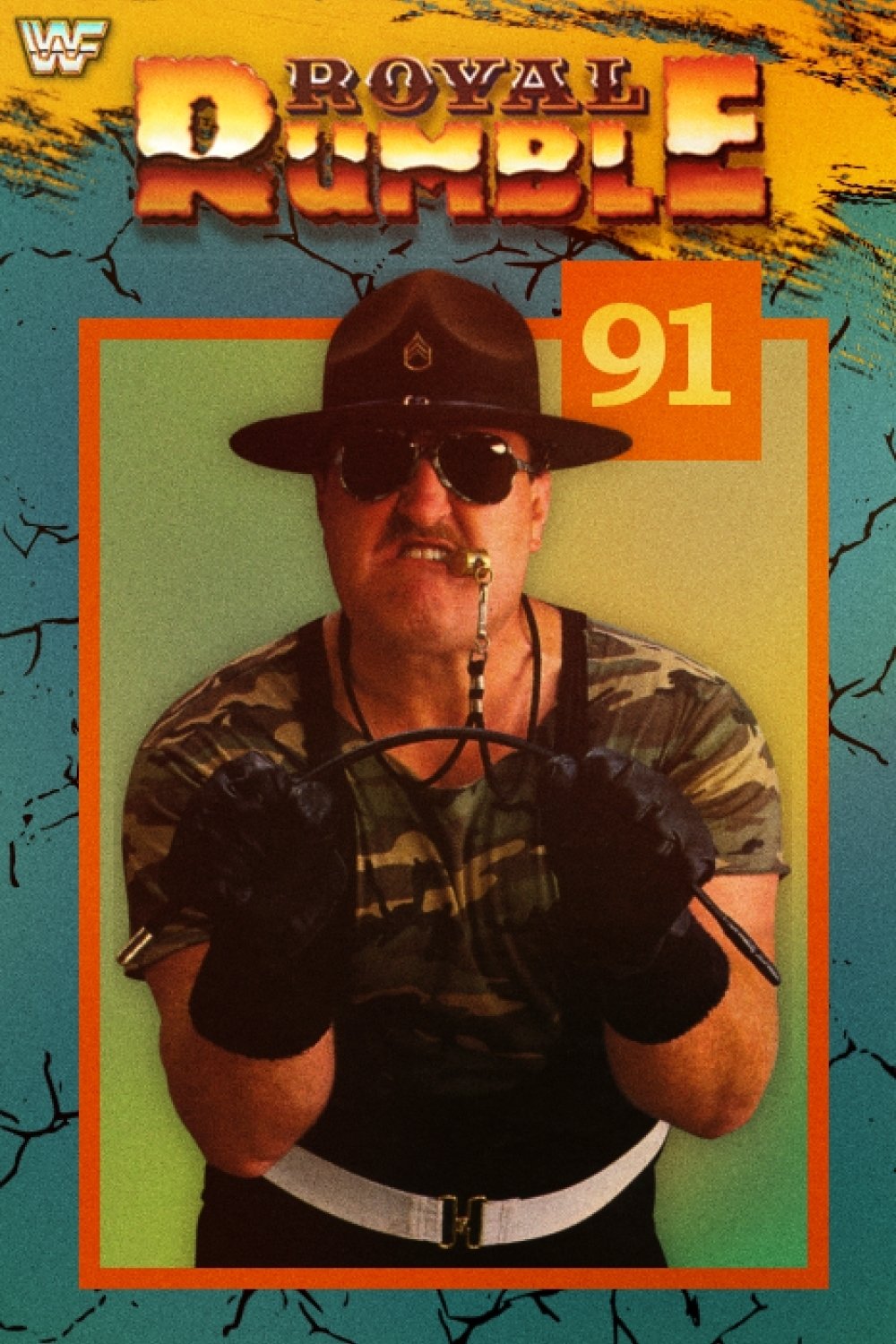 WWE Royal Rumble 1991