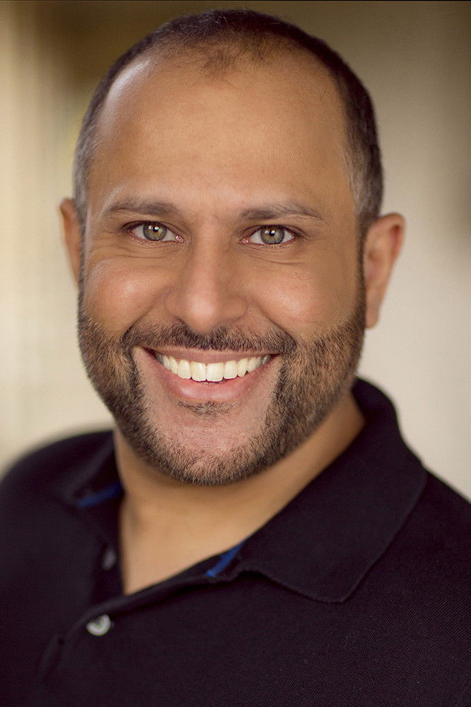 et billede af Sajid Varda