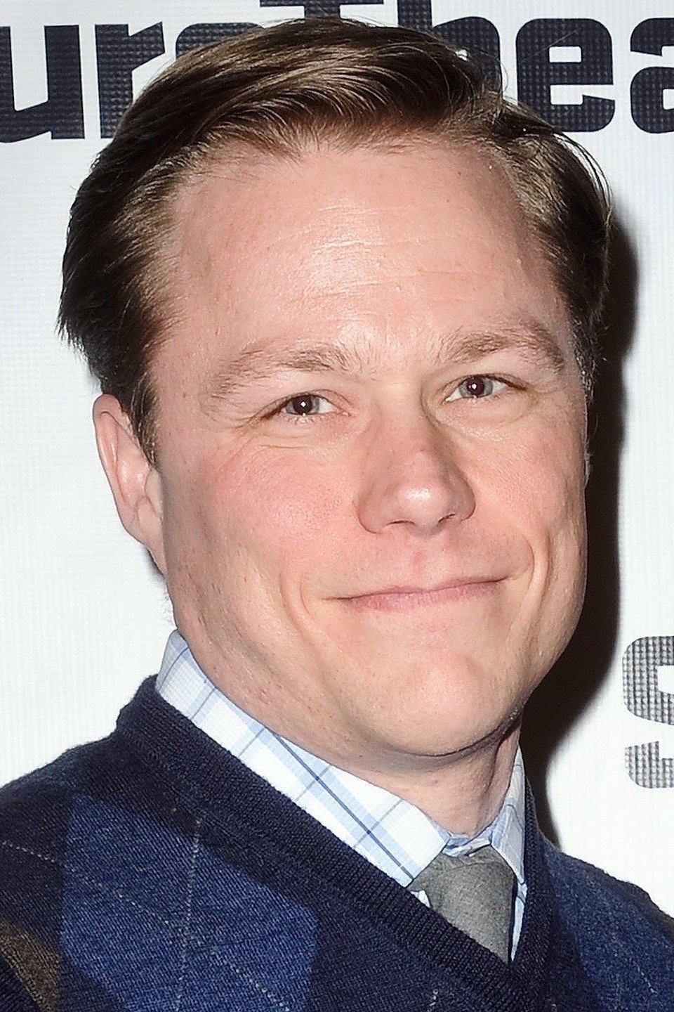 et billede af Mat Hostetler