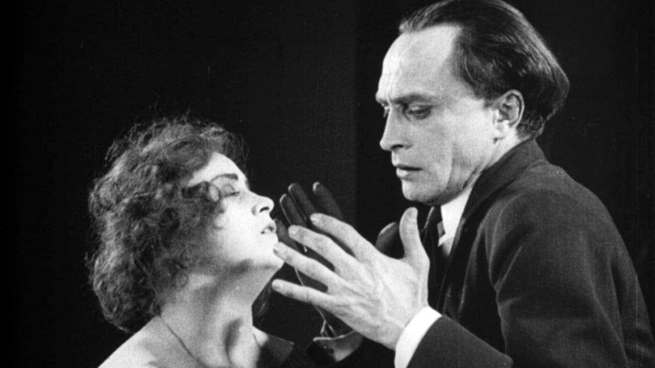 Orlac'ın Elleri (1924)
