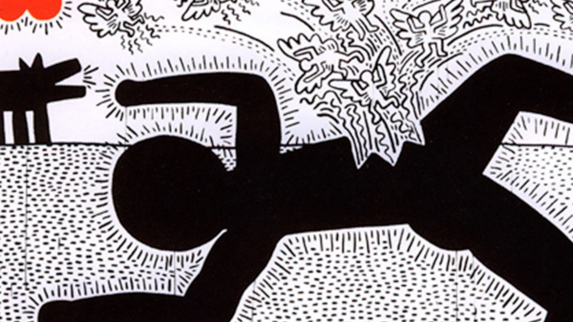 The Universe of Keith Haring (2008)