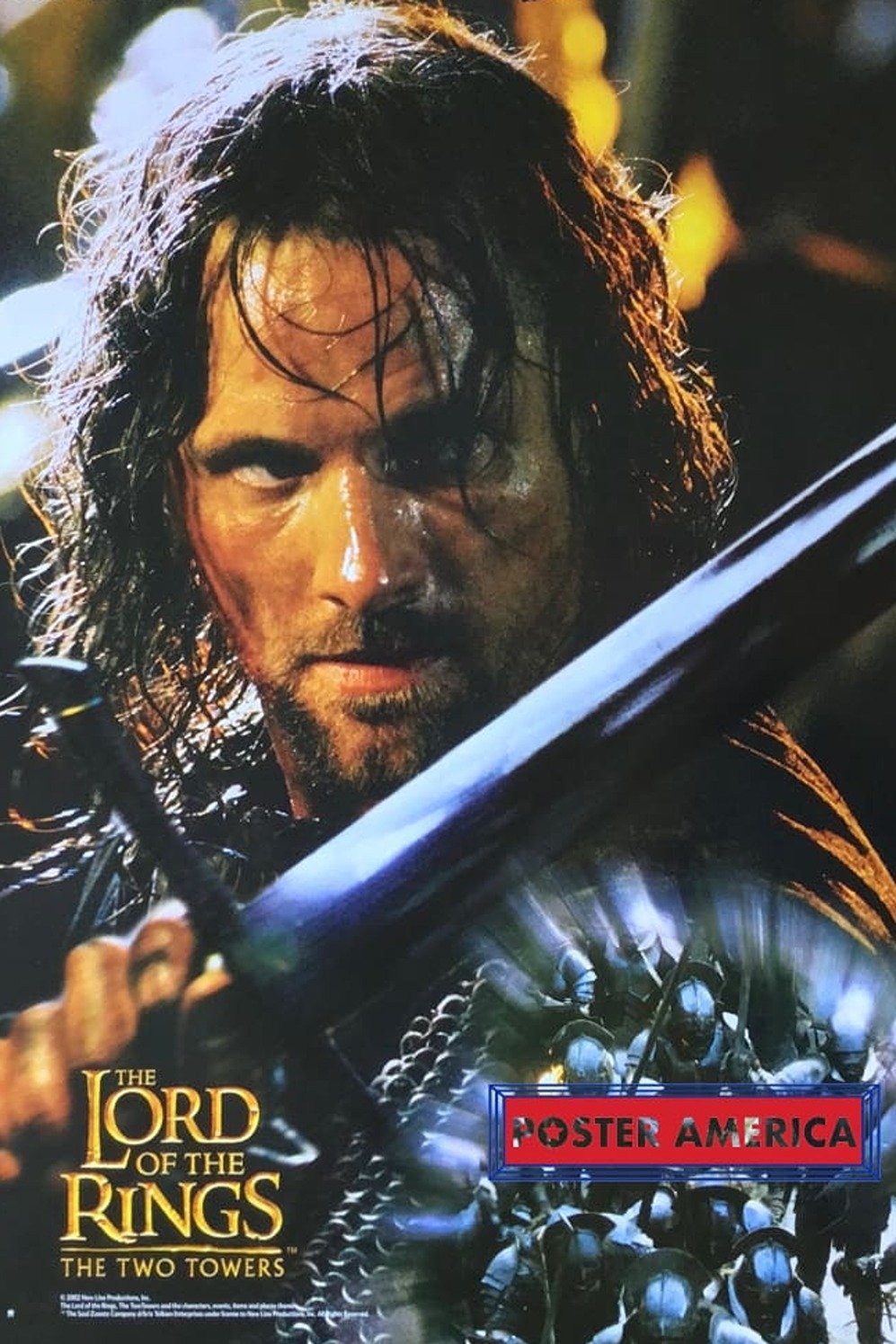The Lord of the Rings: The Two Towers