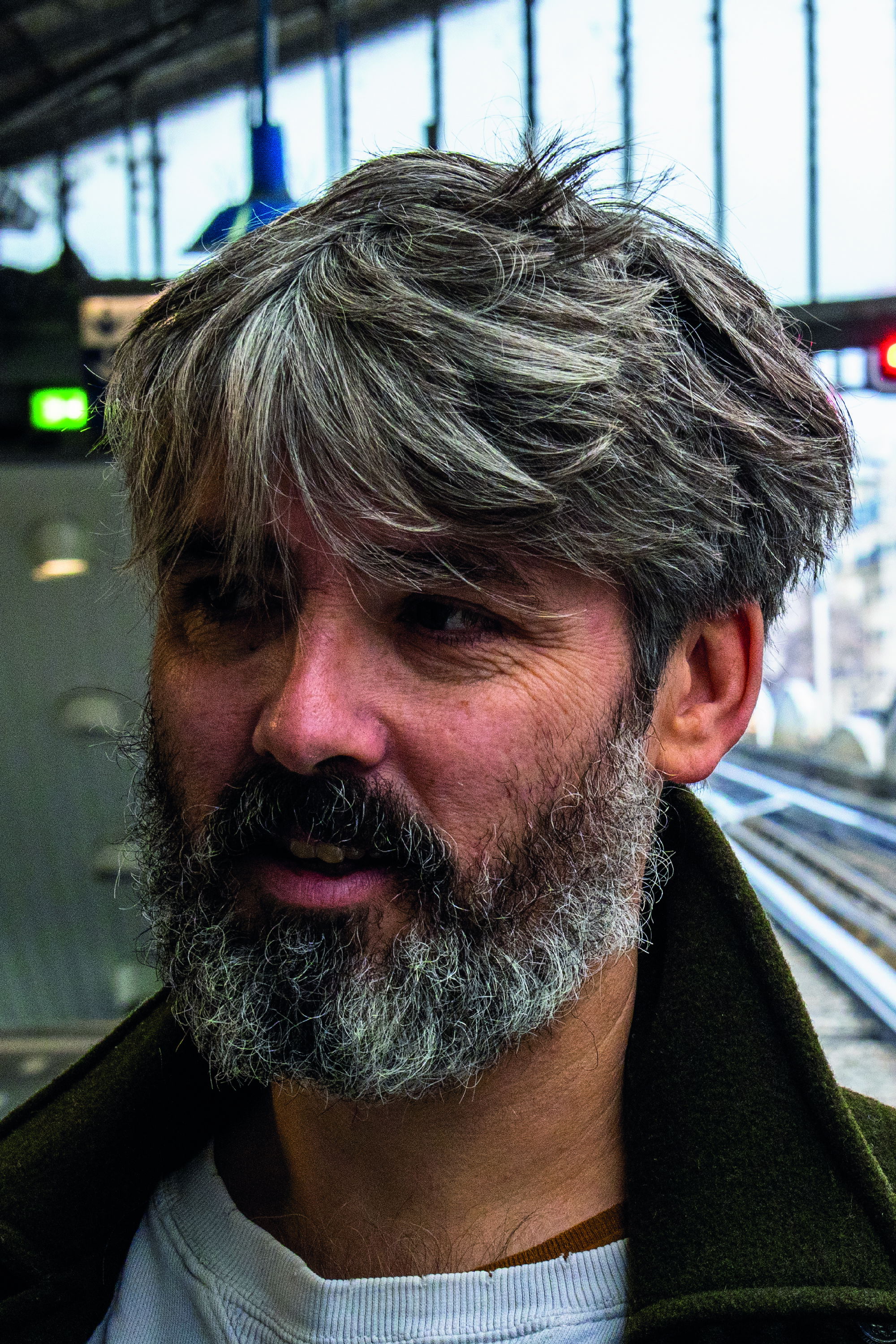 et billede af Nicolas Campagne