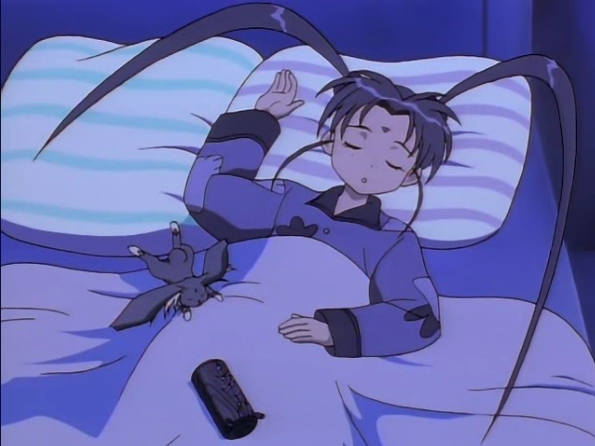 Tenchi in Tokyo