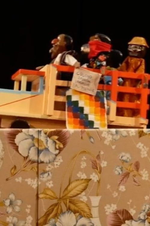 Poster for The Brightness of Greedy Europe