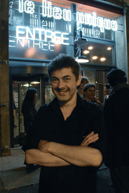 et billede af Pierrick Sorin