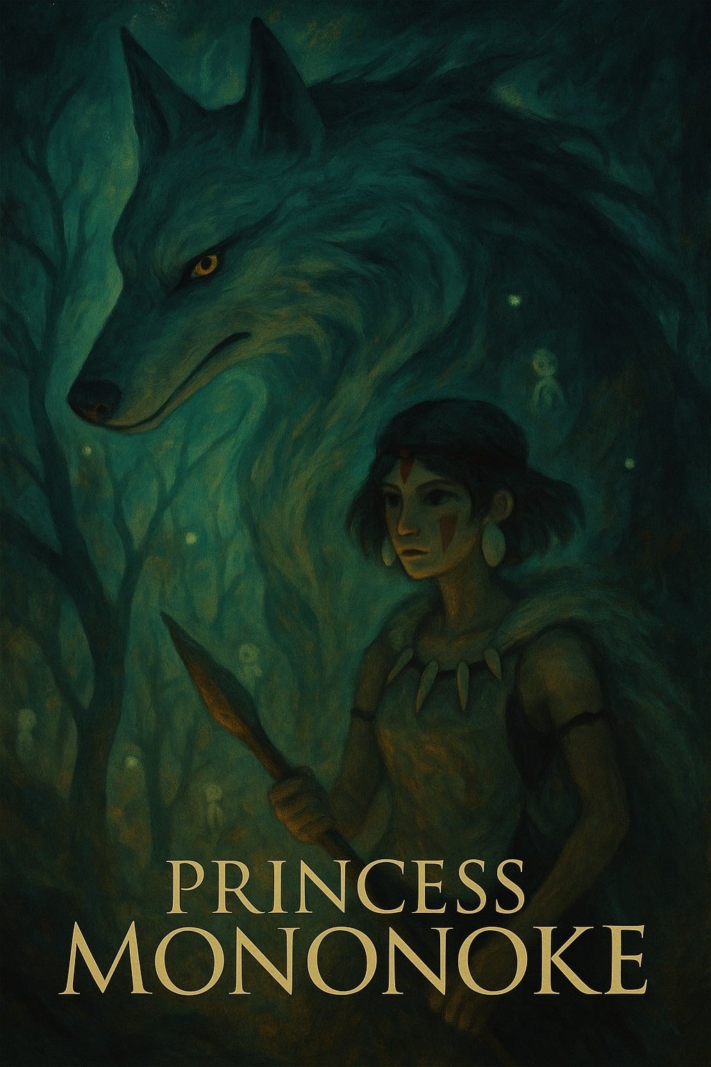 Princess Mononoke