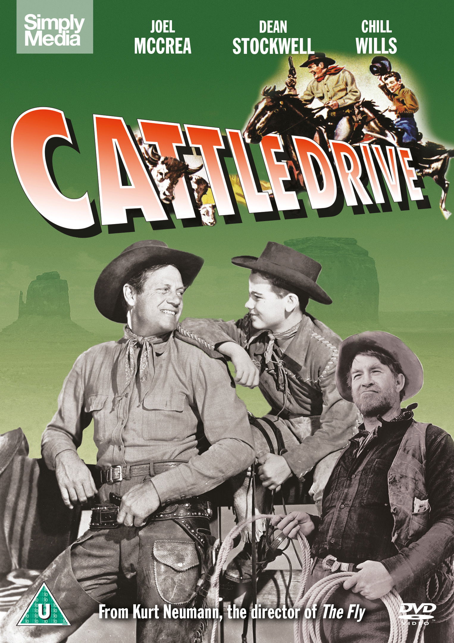 Cattle Drive