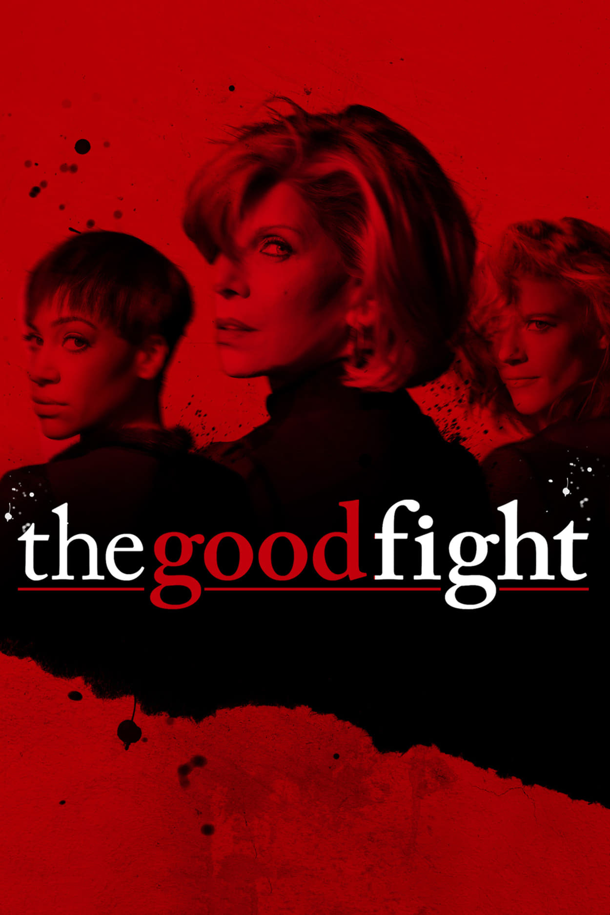 The Good Fight Poster