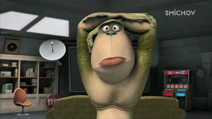 Monsters vs. Aliens