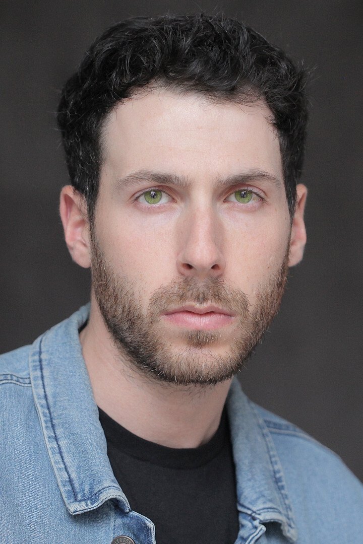 et billede af Daniel Harroch