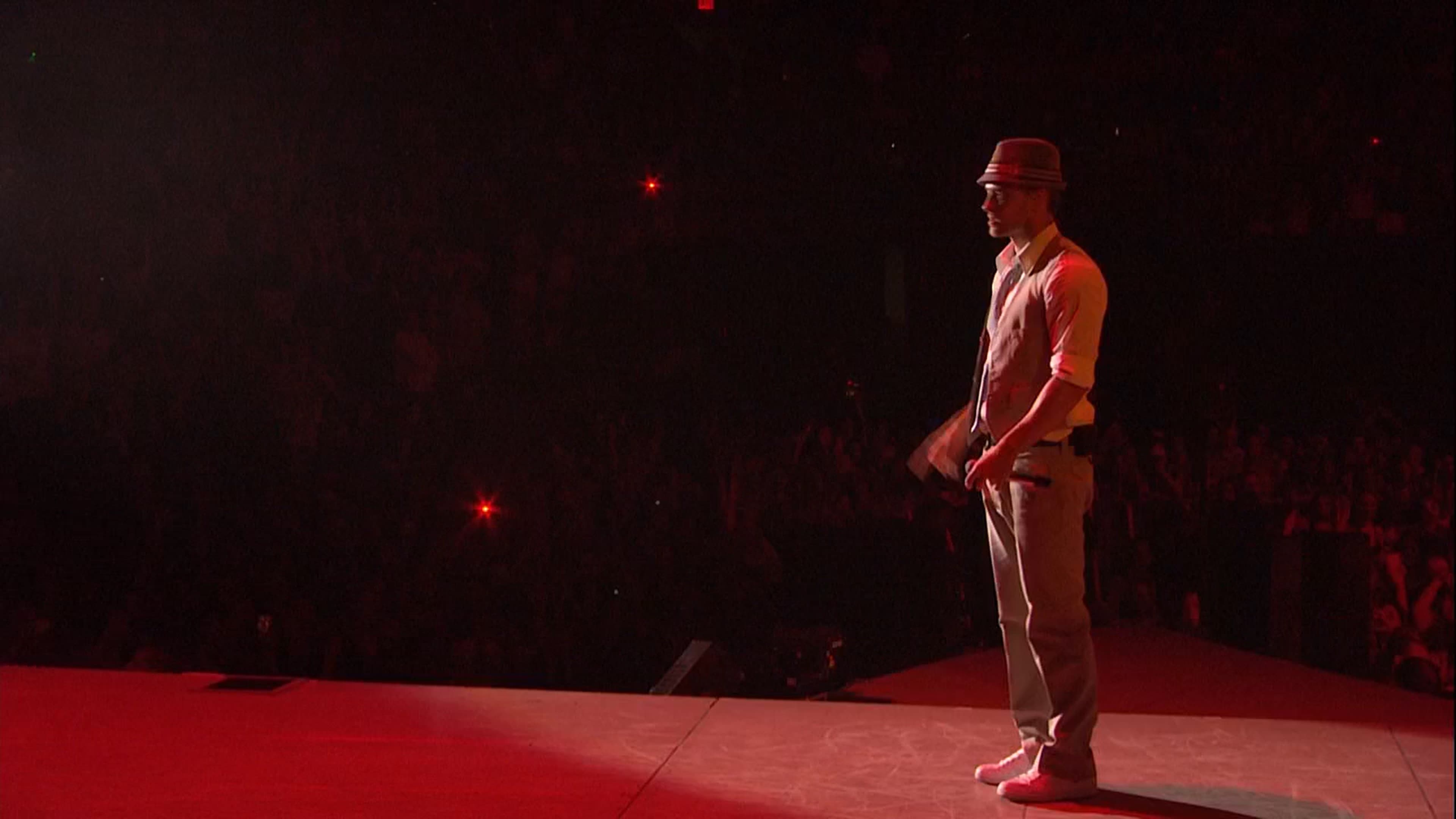 Justin Timberlake: FutureSex/LoveShow