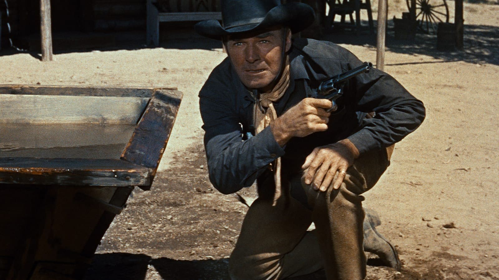 Comanche Station (1960)