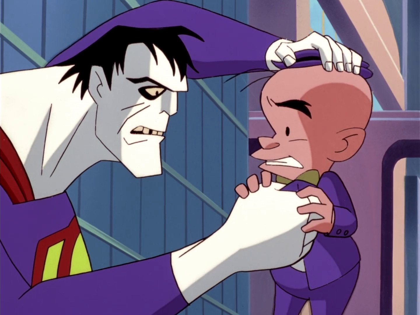 Superman: The Animated Series