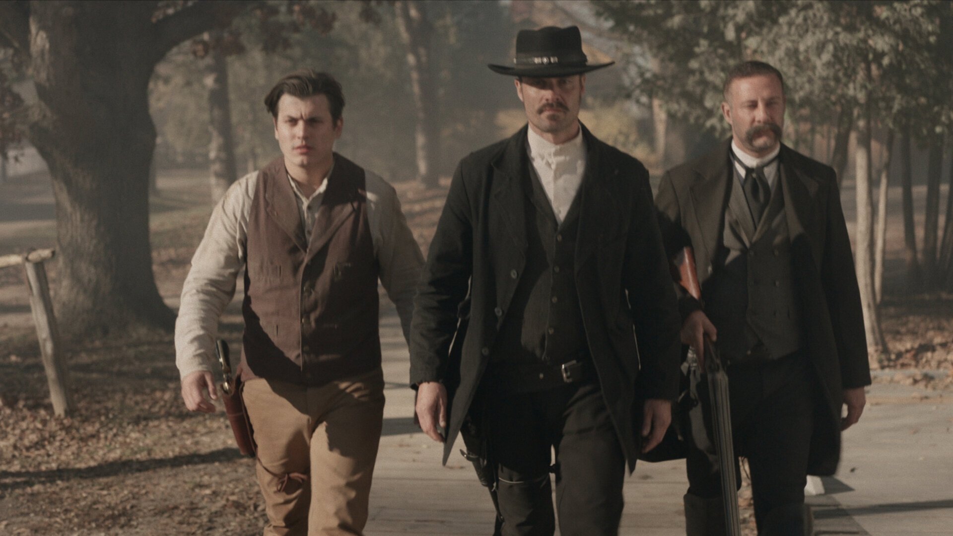Wyatt Earp y la guerra de los cowboys