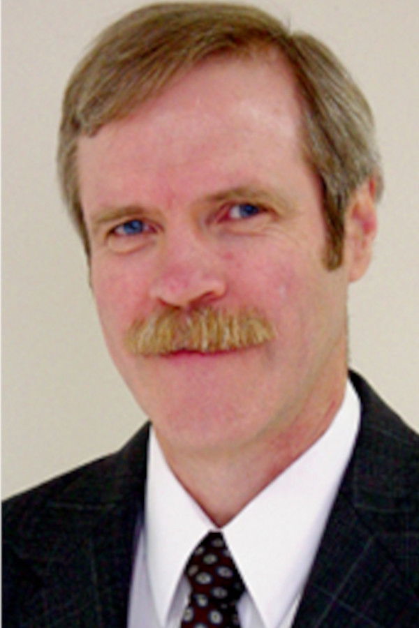 et billede af John Christy