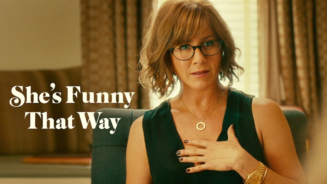 She's Funny That Way (2014)