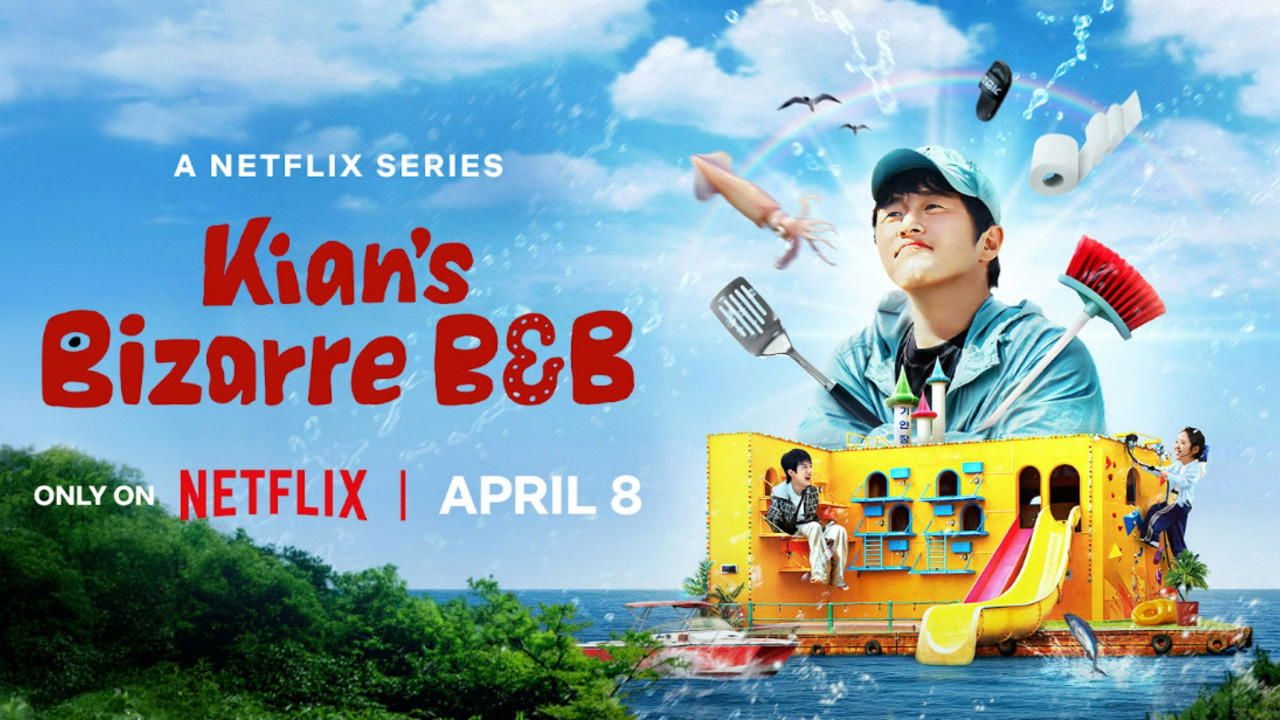 Kian's Bizarre B&B