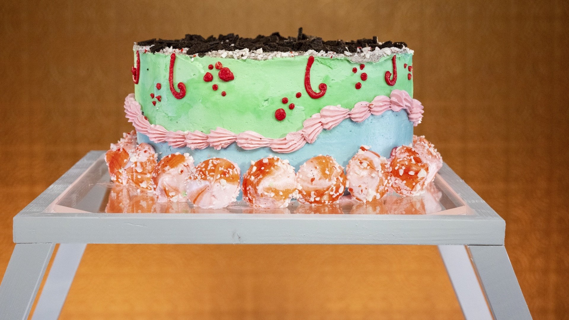 Holiday Baking Championship - Épisode 4