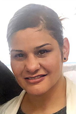 et billede af Sabrina Maribel Perez