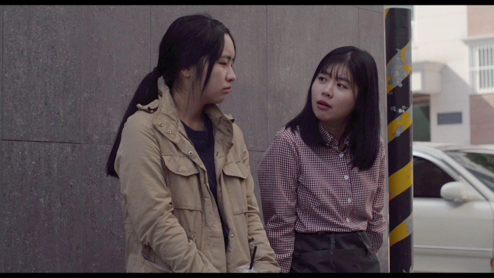 The Transfer Student (2015)
