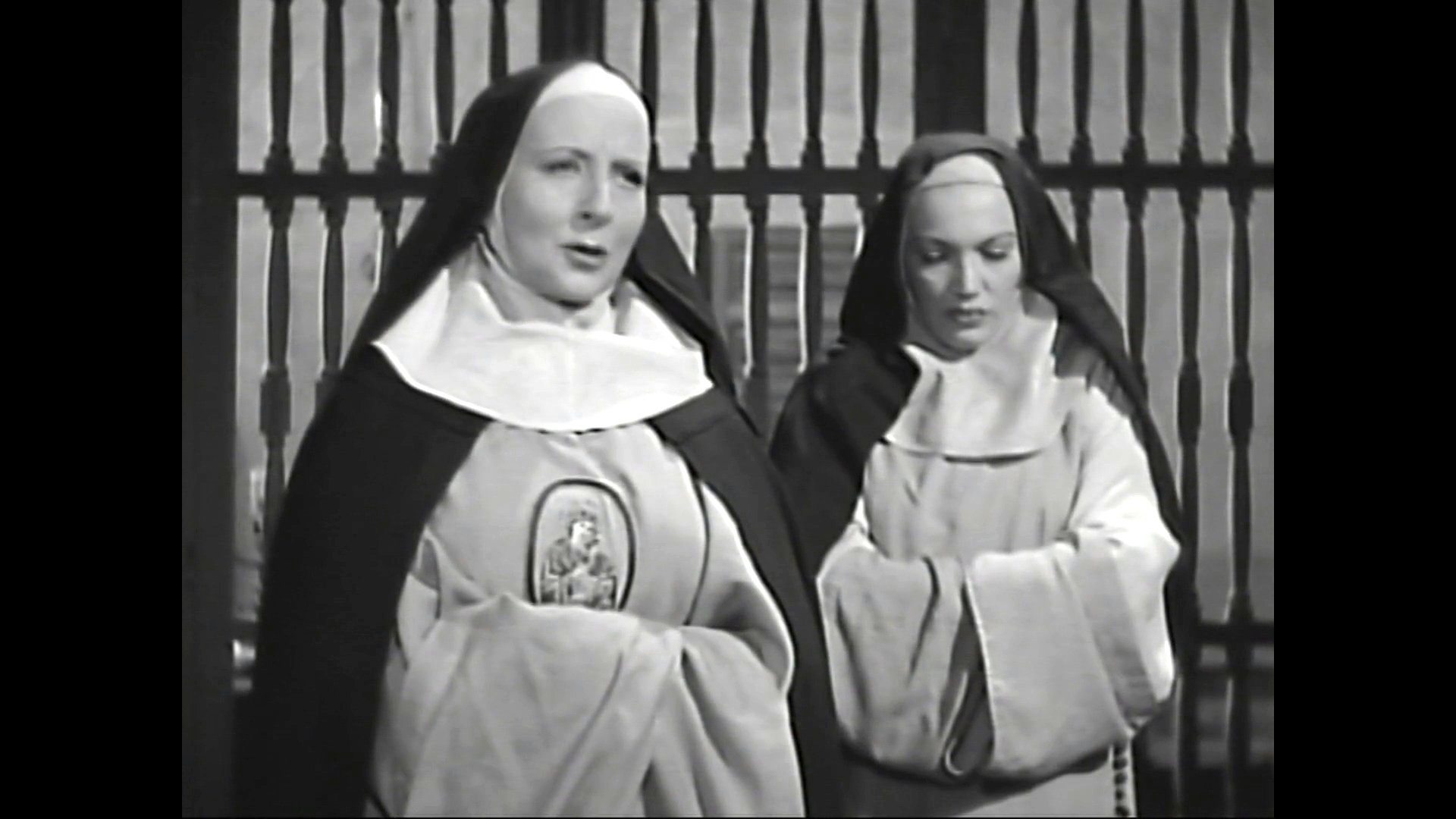 La monja alférez (1944)