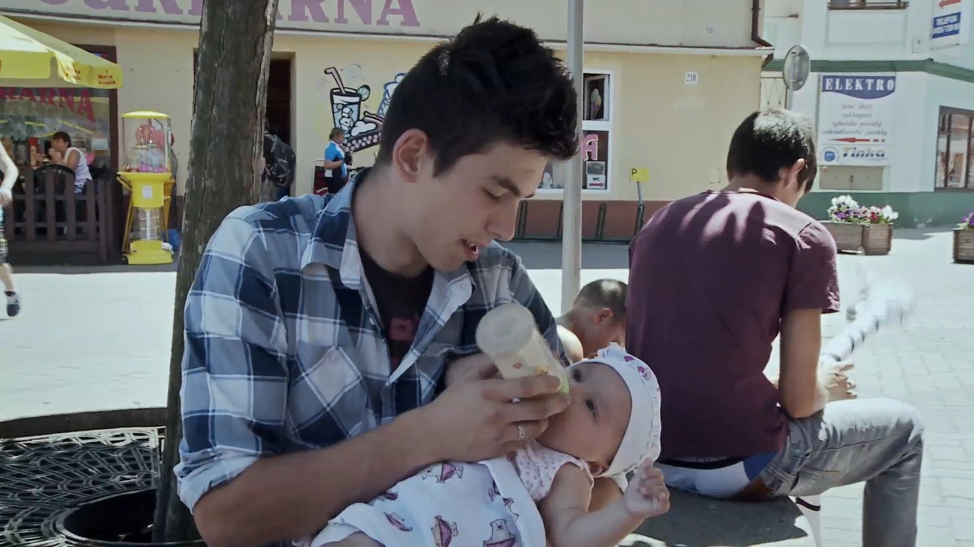 Imagem do Filme Sbohem děcáku