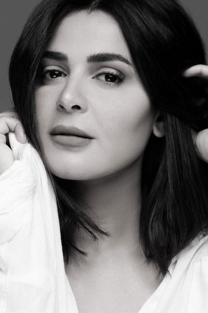 et billede af Rania Mansour