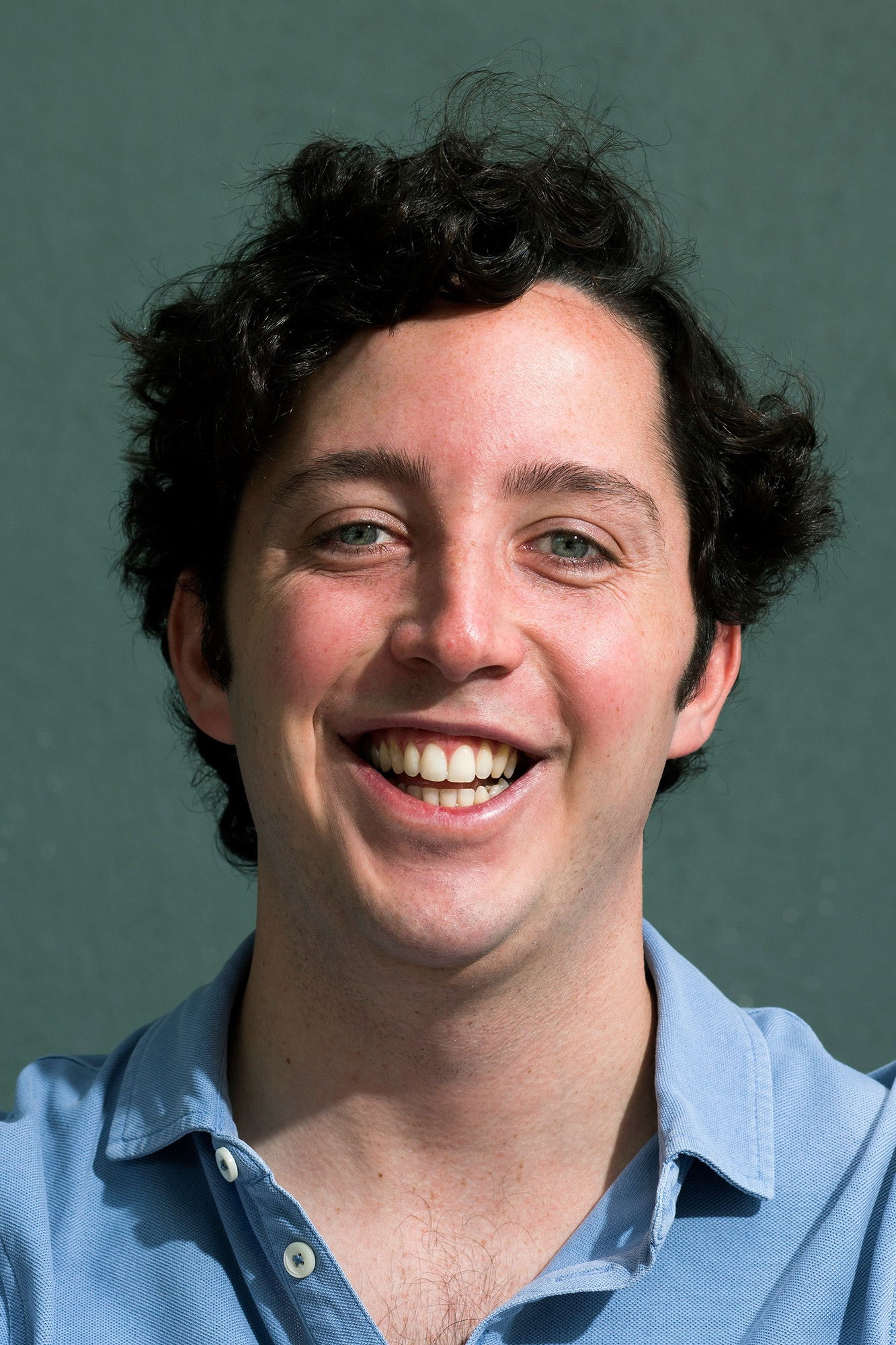 et billede af Francisco Nicolás