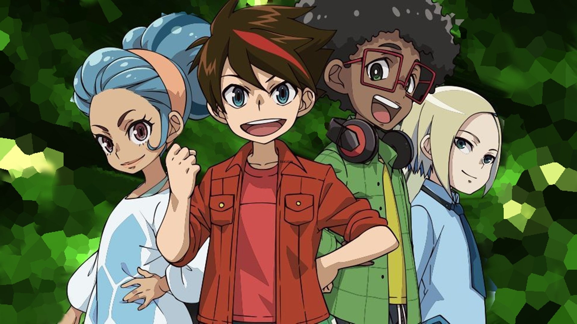 Bakugan: Savaş Gezegeni - Season 6 Episode 21