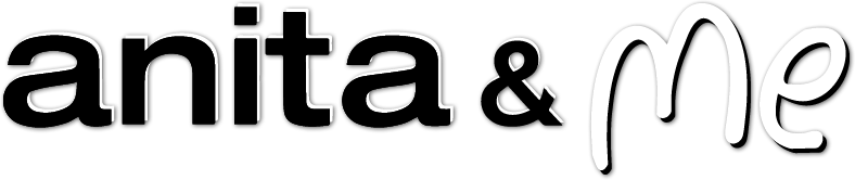 Anita and Me Logo