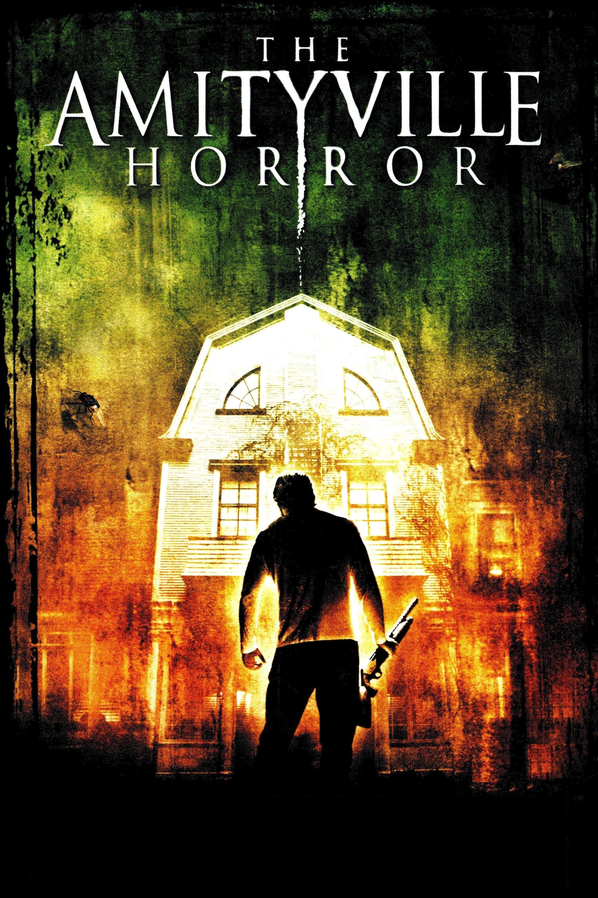 The Amityville Horror Movie poster