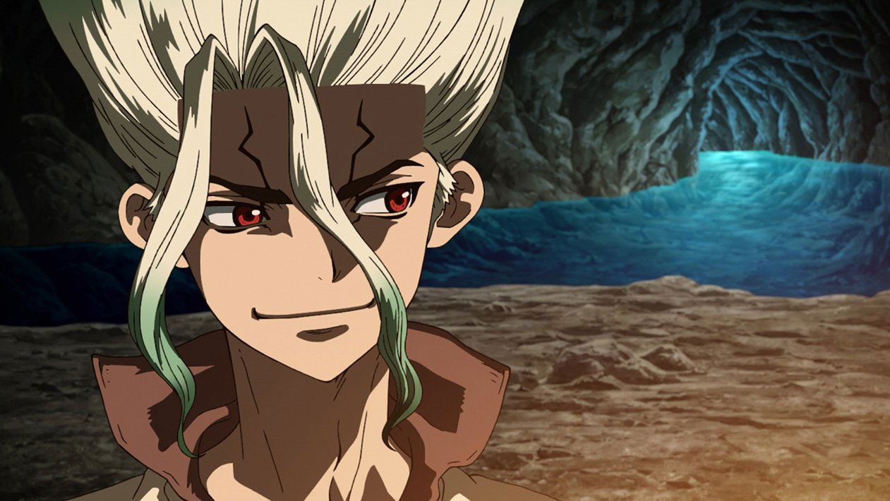 Dr. STONE Staffel 3 :Folge 12 