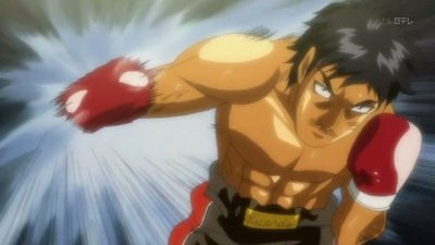 Hajime no Ippo: New Challenger Online HD - AnimeFenix