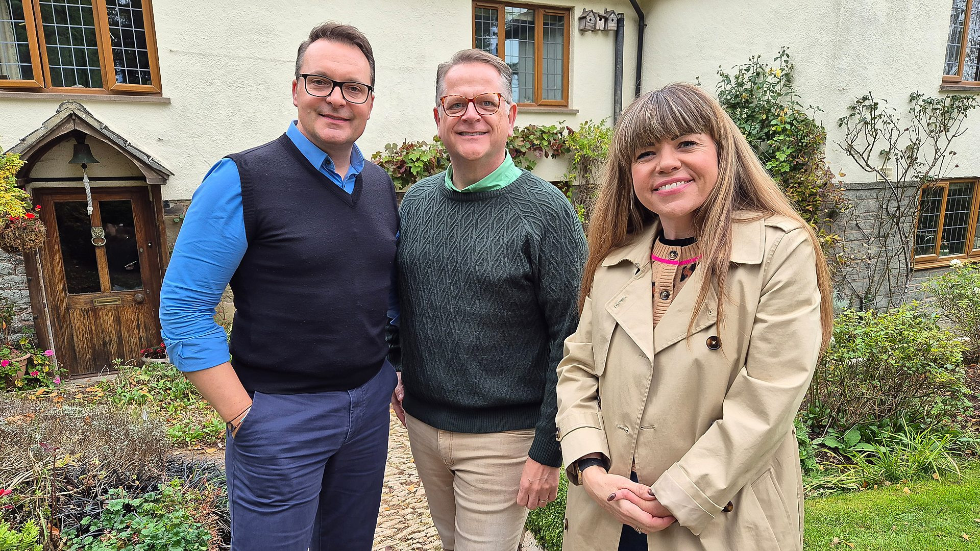 Escape to the Country Season 27 :Episode 11  Devon and Cornwall