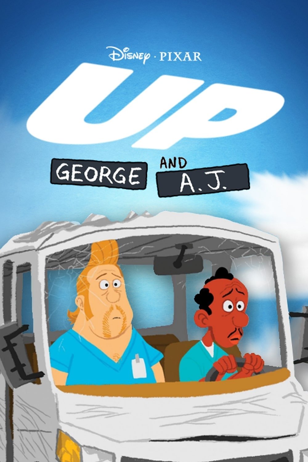 George and A.J.