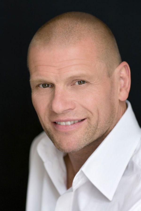 et billede af Bo Skovhus