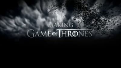 Game of Thrones Season 0 :Episode 3  Making Game of Thrones