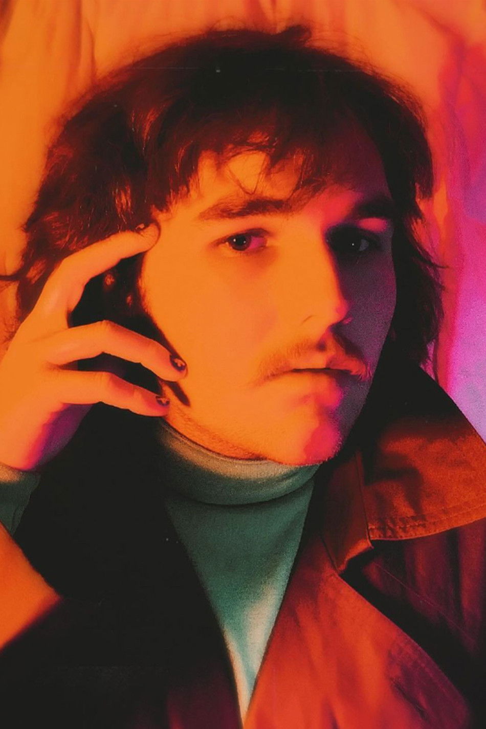 et billede af Jack Korothy